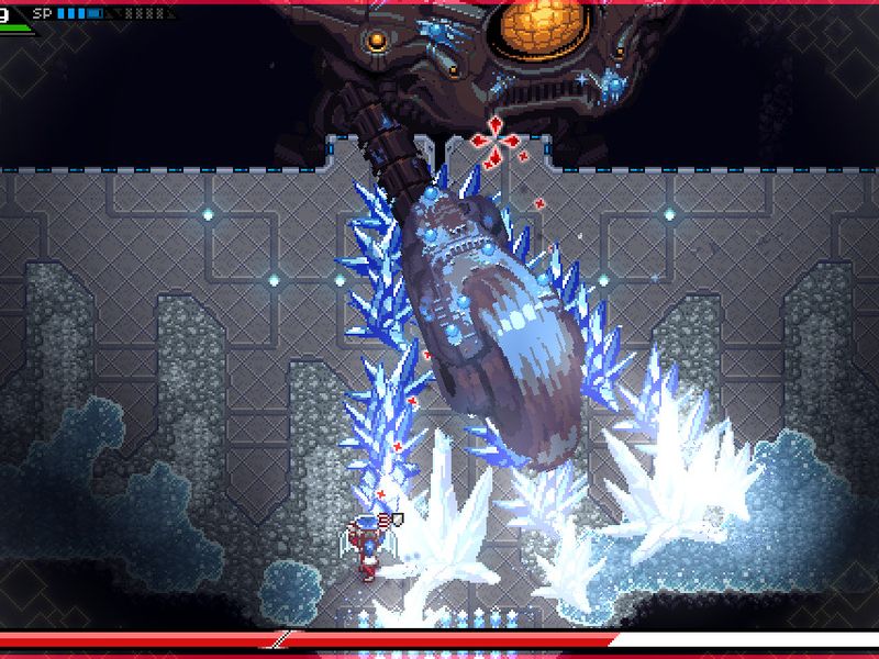 CrossCode — скриншот 2