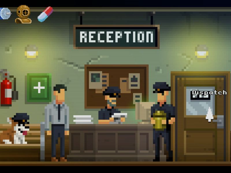 The Darkside Detective — скриншот 3