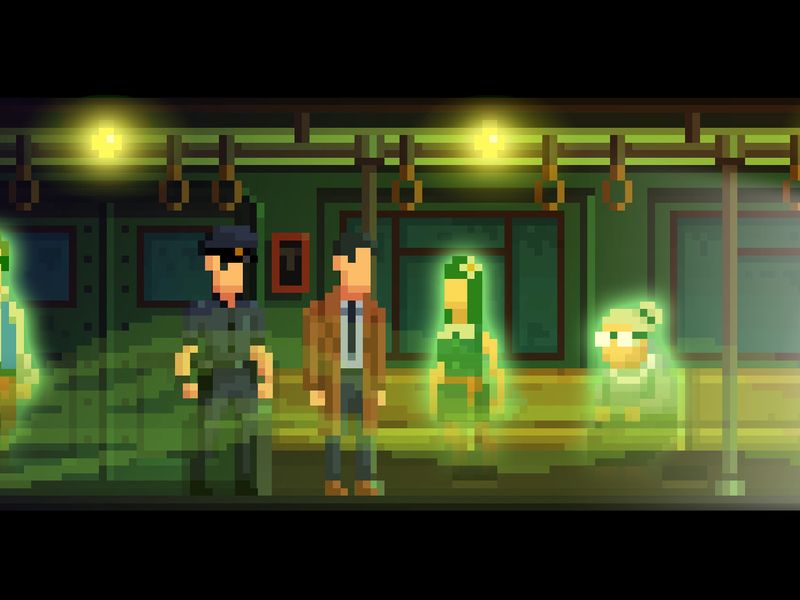 The Darkside Detective — скриншот 2