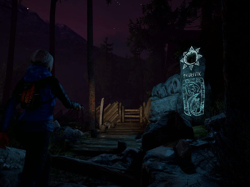 Through the Woods — скриншот 2