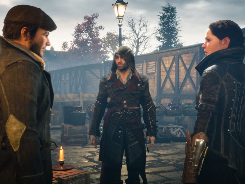 Assassin's Creed Syndicate — скриншот 8
