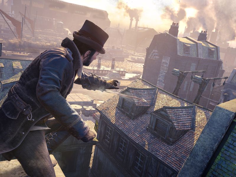 Assassin's Creed Syndicate — скриншот 5