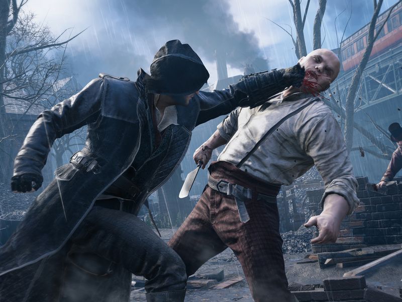 Assassin's Creed Syndicate — скриншот 3