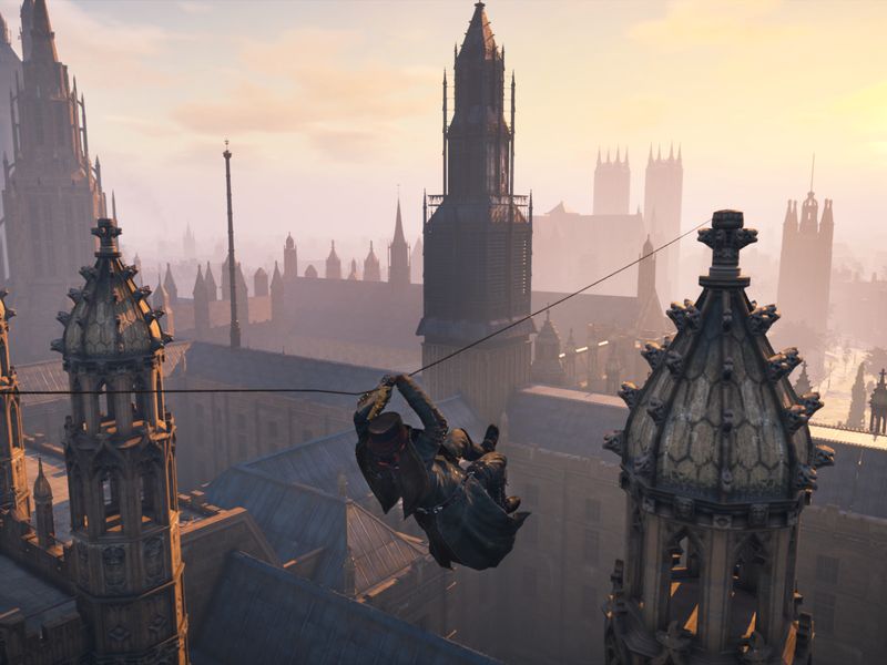 Assassin's Creed Syndicate — скриншот 6