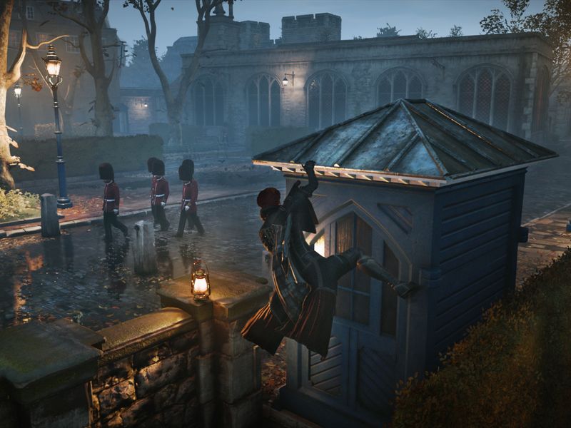 Assassin's Creed Syndicate — скриншот 7