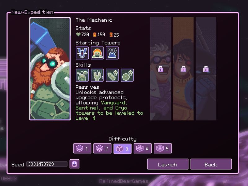 Repel the Rifts — скриншот 2