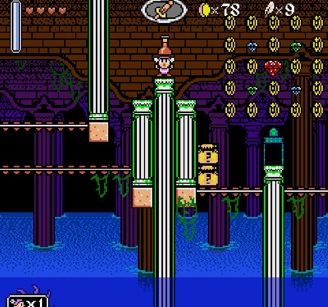 Adventure in the Tower of Flight — скриншот 5
