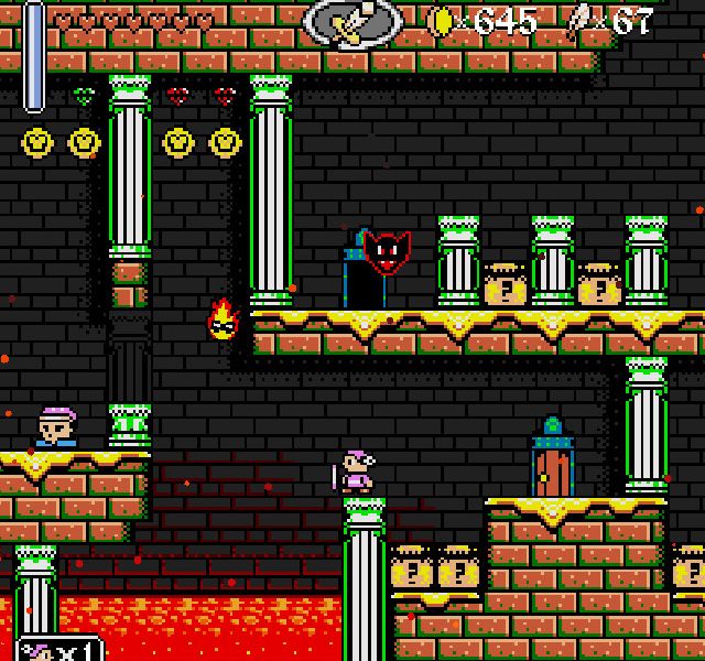 Adventure in the Tower of Flight — скриншот 7