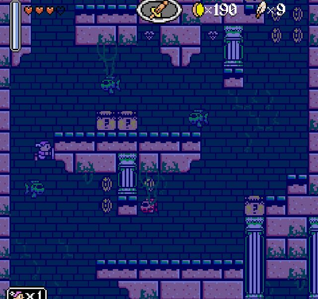 Adventure in the Tower of Flight — скриншот 8