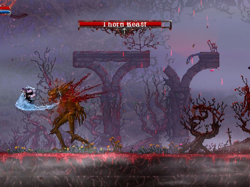 Slain Back from Hell — скриншот 3