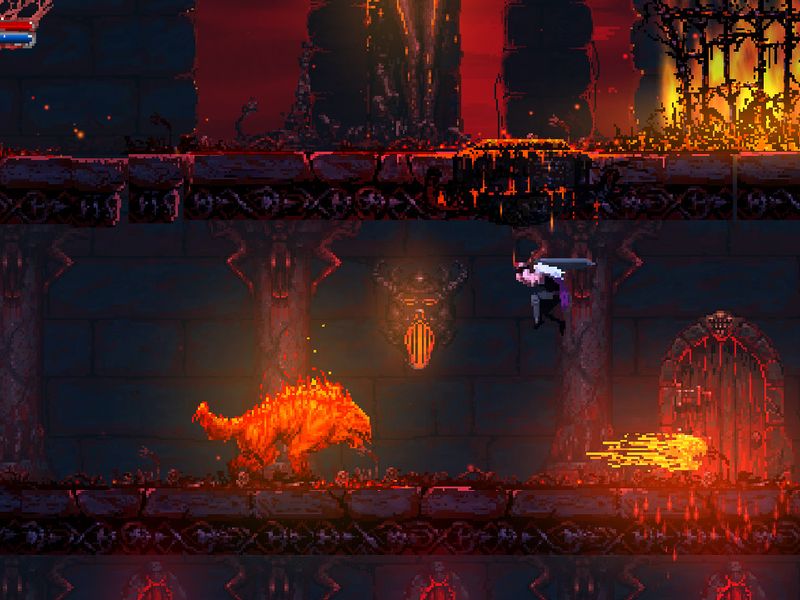 Slain Back from Hell — скриншот 4