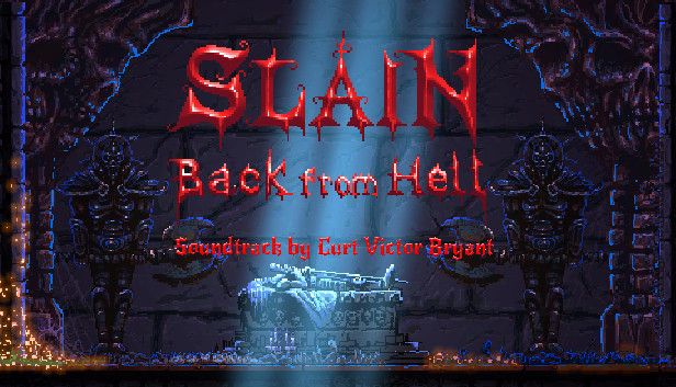 Slain Back from Hell — скриншот 1