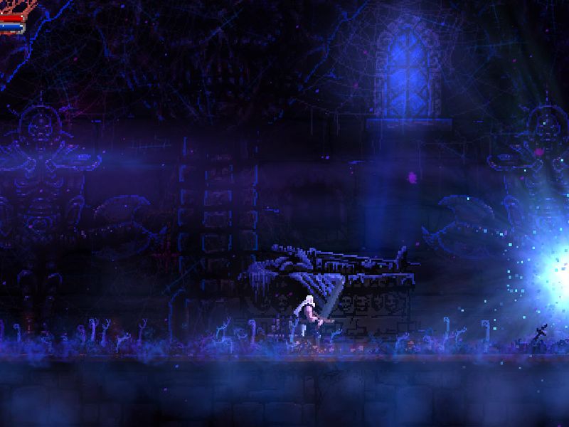 Slain Back from Hell — скриншот 2