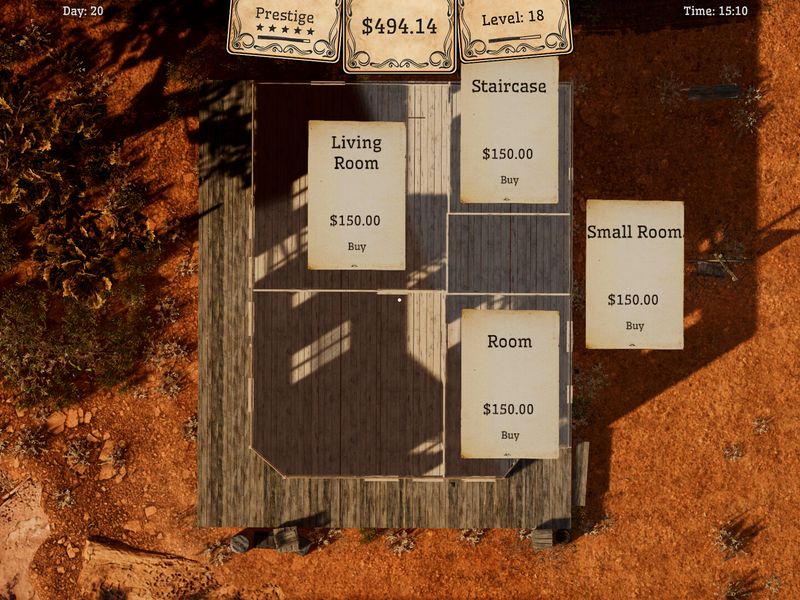 Wild West Supermarket Simulator — screenshot 7