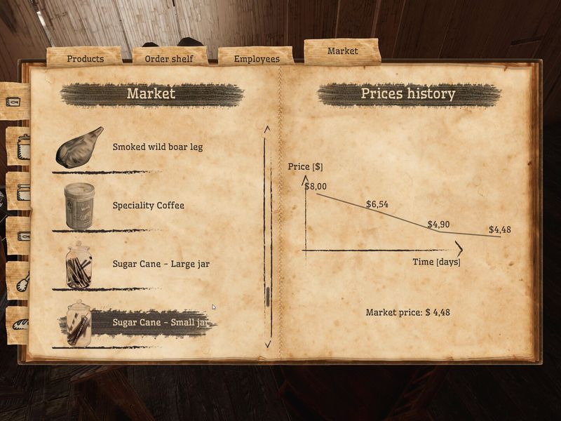 Wild West Supermarket Simulator — screenshot 3