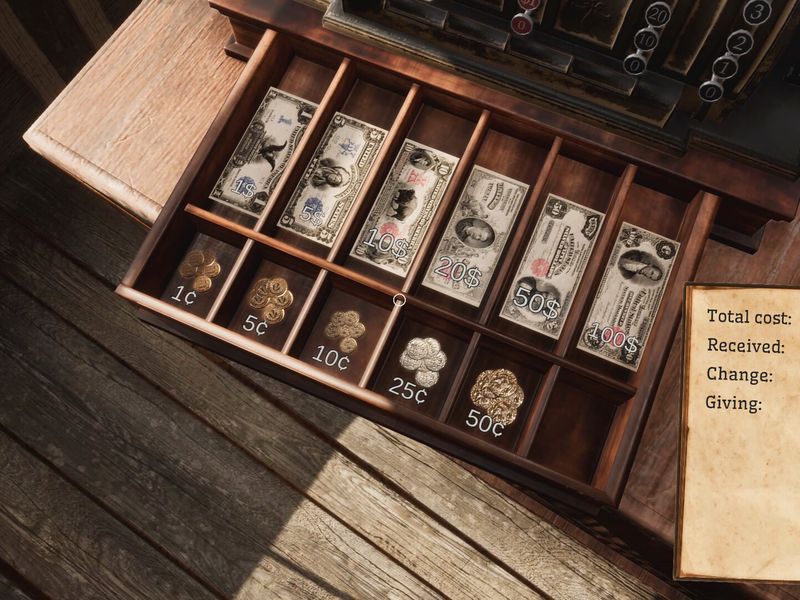 Wild West Supermarket Simulator — screenshot 4