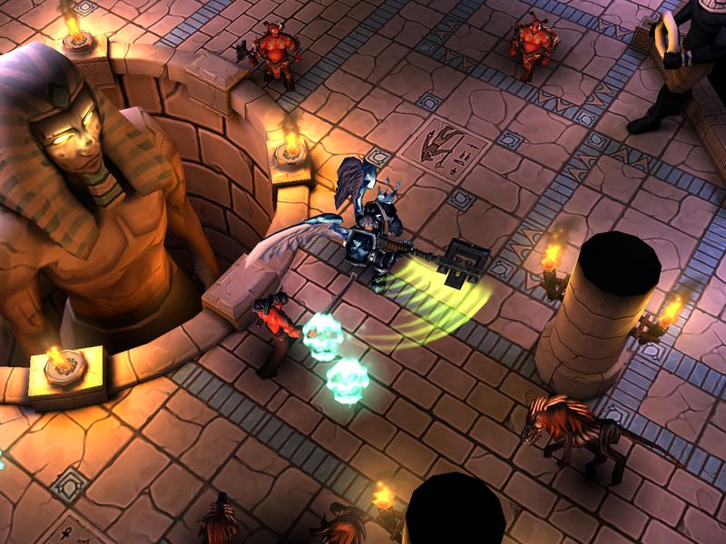 SoulCraft — скриншот 5