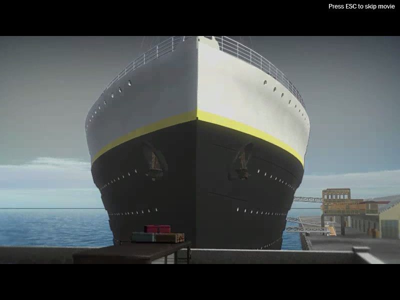 Hidden Mysteries Titanic — скриншот 1
