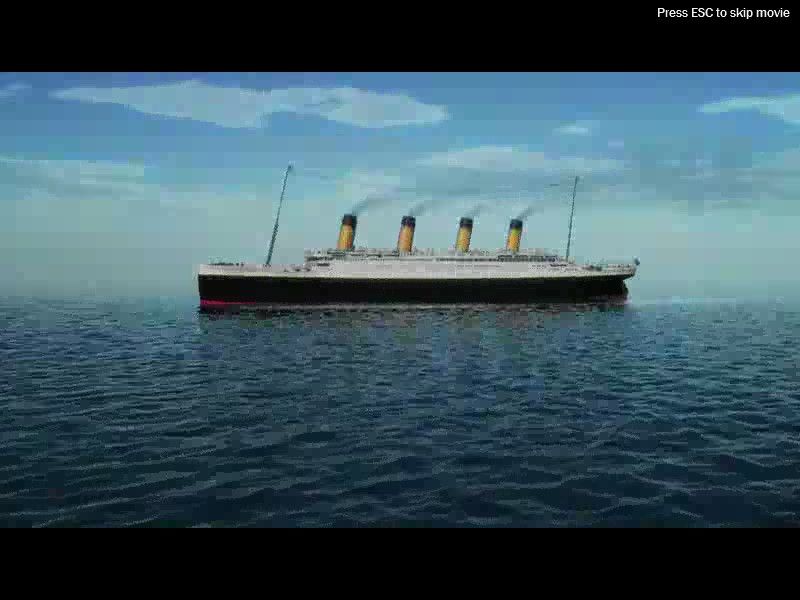 Hidden Mysteries Titanic — скриншот 2