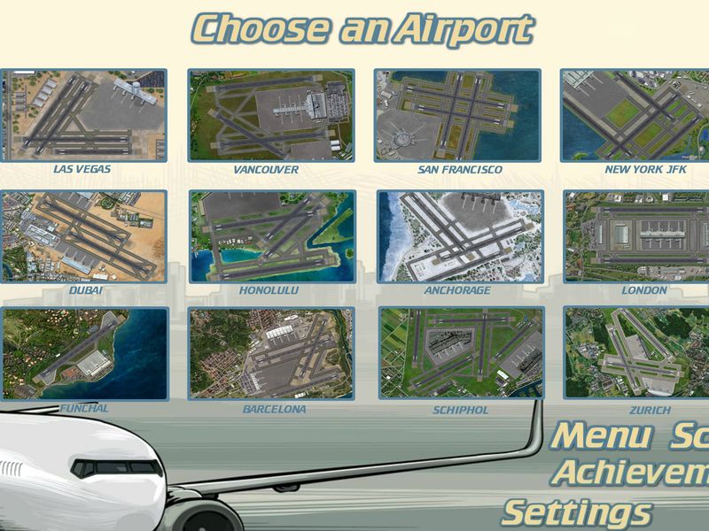 Airport Madness World Edition — скриншот 5