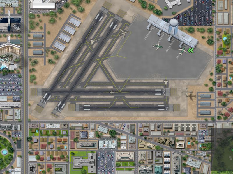 Airport Madness World Edition — скриншот 4