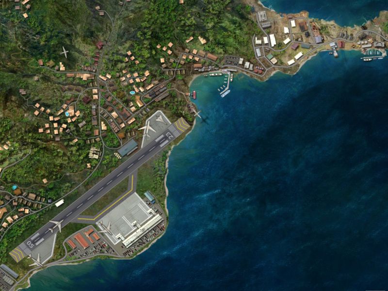 Airport Madness World Edition — скриншот 1