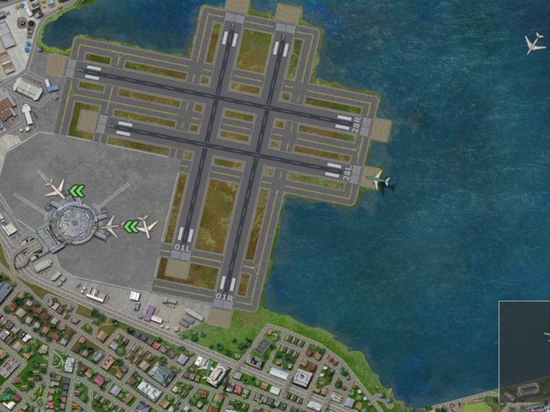 Airport Madness World Edition — скриншот 2