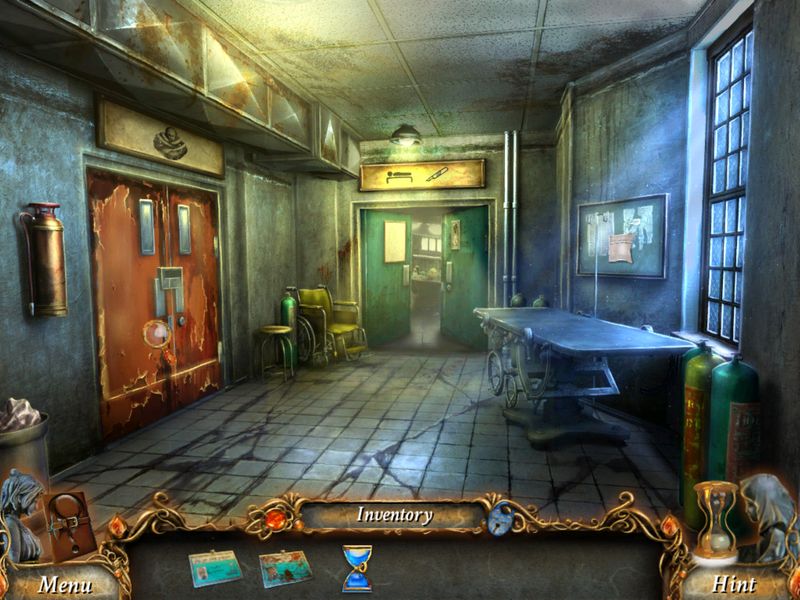 9 Clues 2 The Ward — скриншот 5