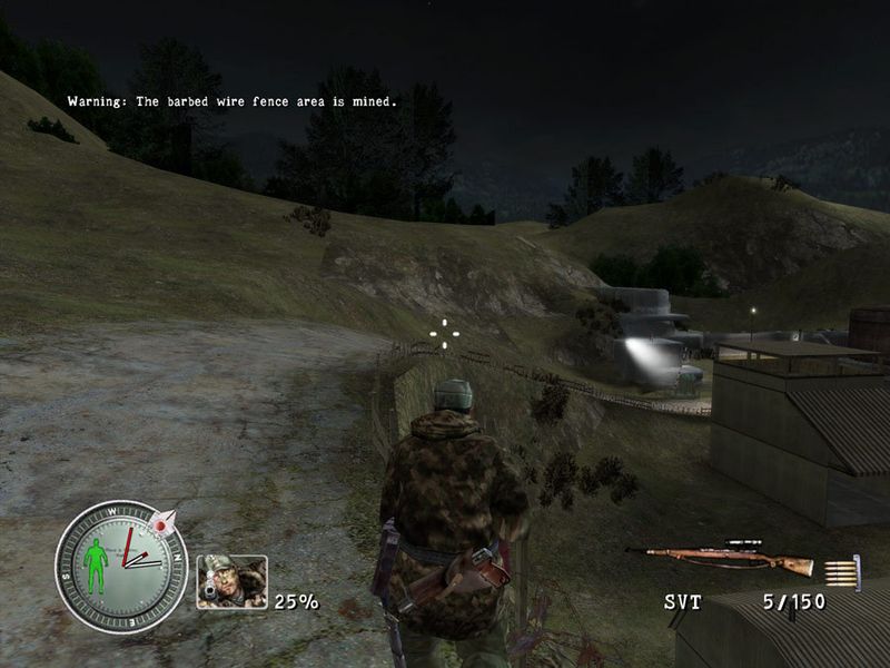 Sniper Elite — скриншот 5