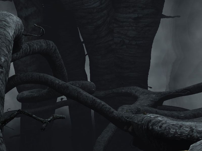 Скриншот 5 — The Void