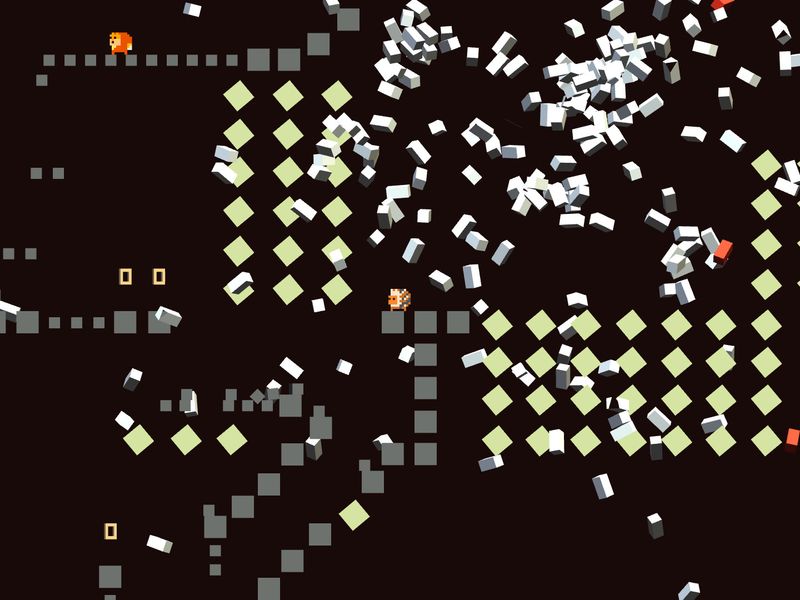 Lion Quest — скриншот 3