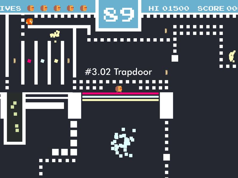 Lion Quest — скриншот 4
