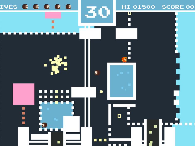 Lion Quest — скриншот 5