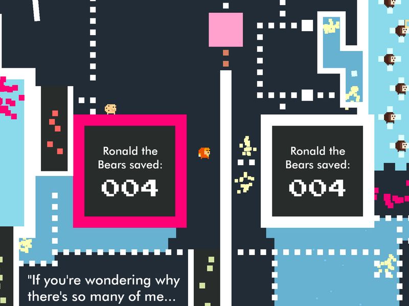 Lion Quest — скриншот 2