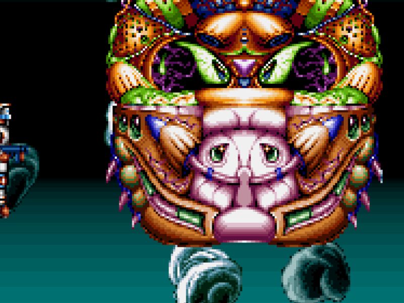 Jim Power The Lost Dimension — скриншот 2