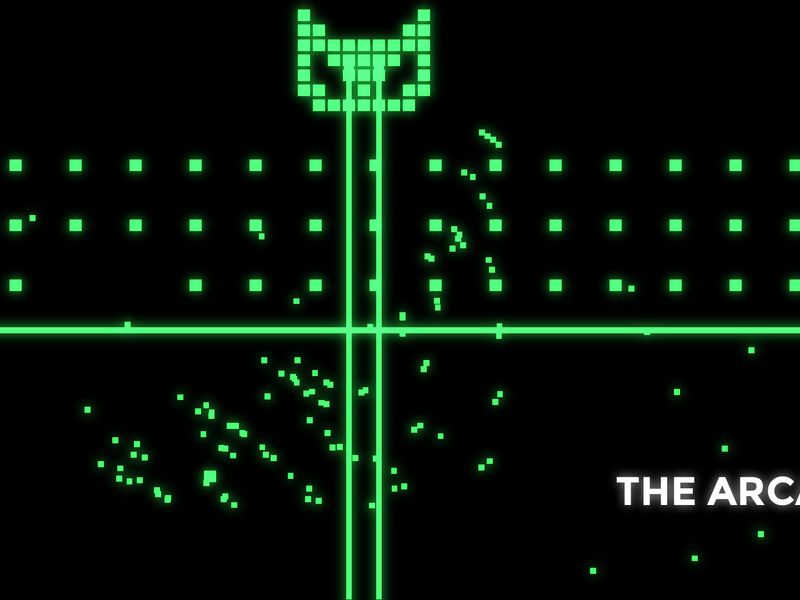 Pixel Galaxy — скриншот 3