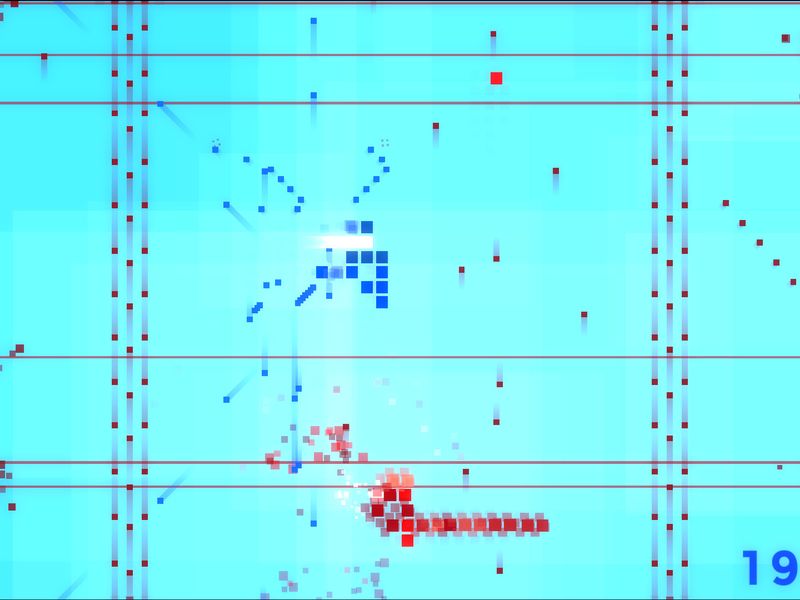 Pixel Galaxy — скриншот 5