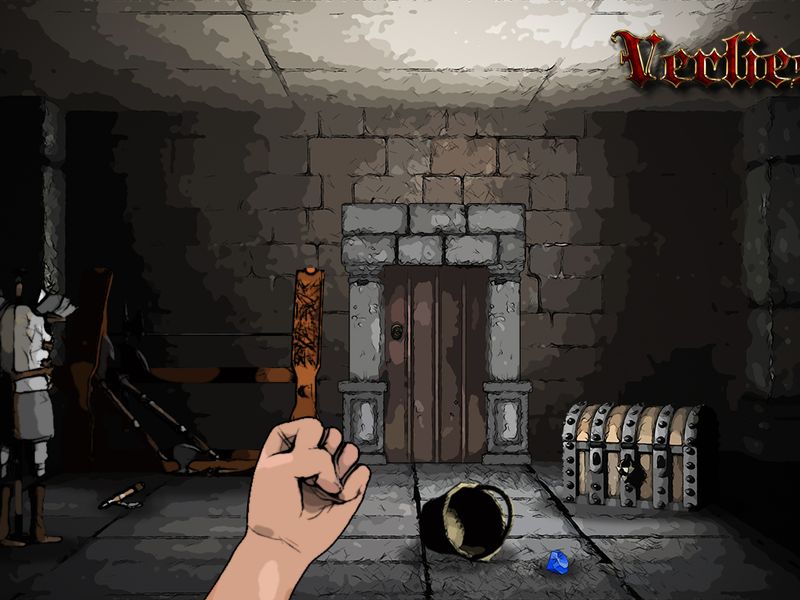 VERLIES II — скриншот 3