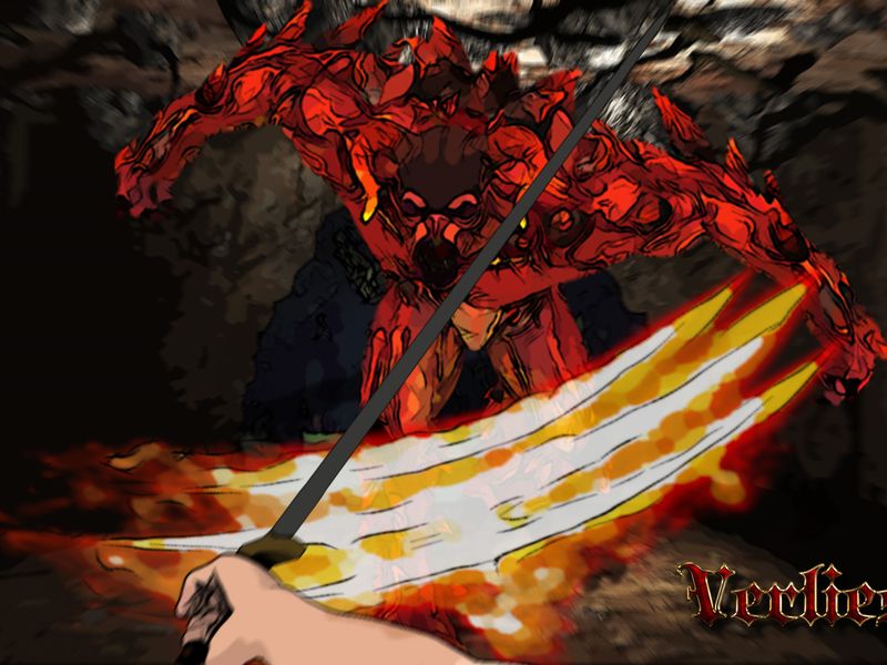 VERLIES II — скриншот 5