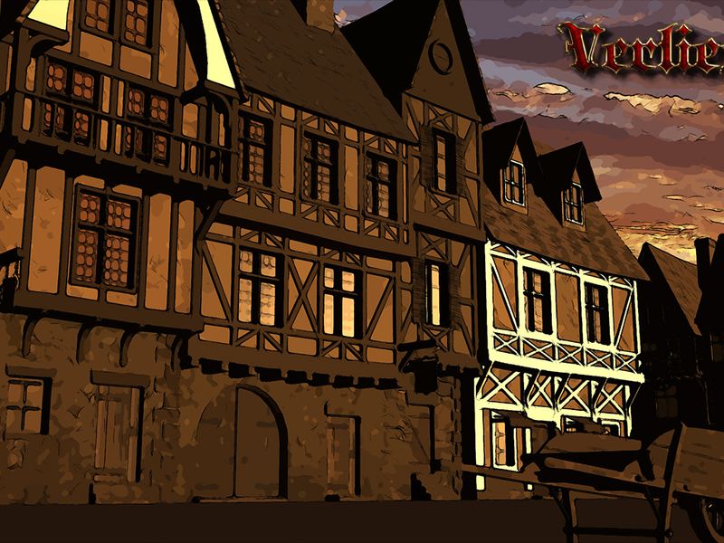 VERLIES II — скриншот 4