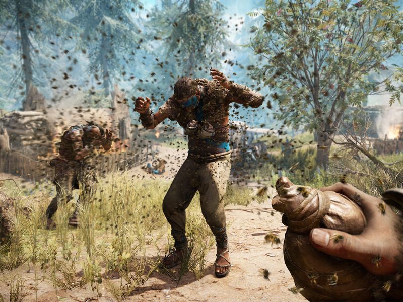 Far Cry Primal — скриншот 7