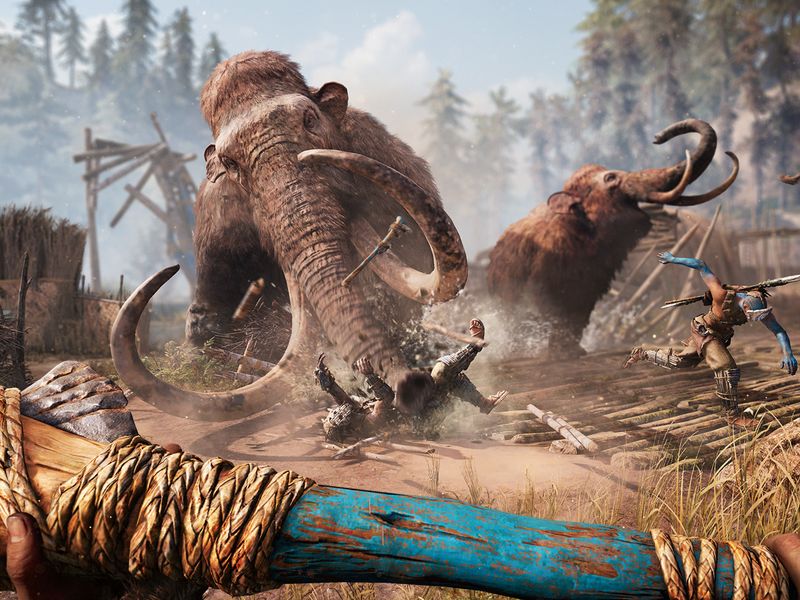 Far Cry Primal — скриншот 6