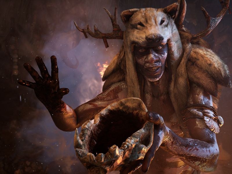 Far Cry Primal — скриншот 1