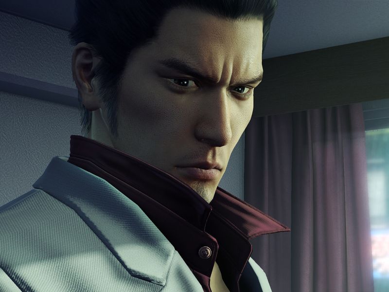 Скриншот 1 — Yakuza Kiwami