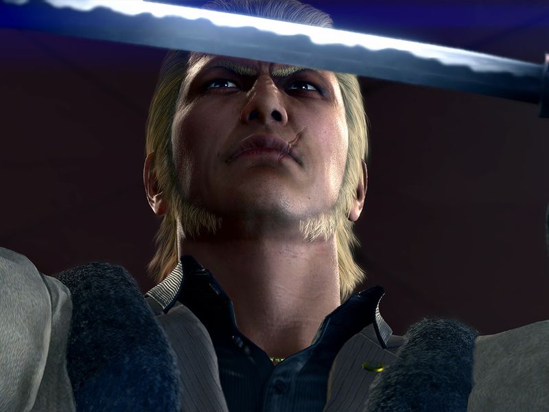 Yakuza Kiwami 2 — скриншот 2
