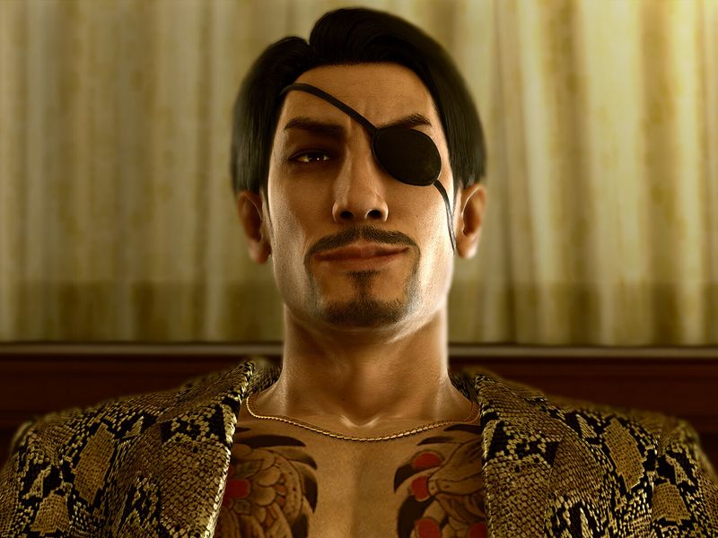 Yakuza Kiwami 2 — скриншот 5