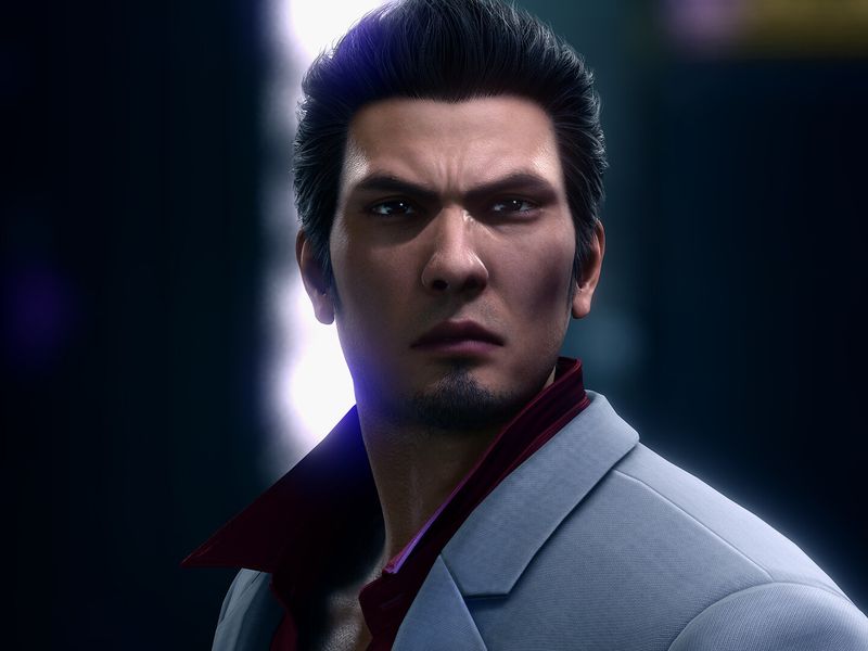 Yakuza Kiwami 2 — скриншот 1