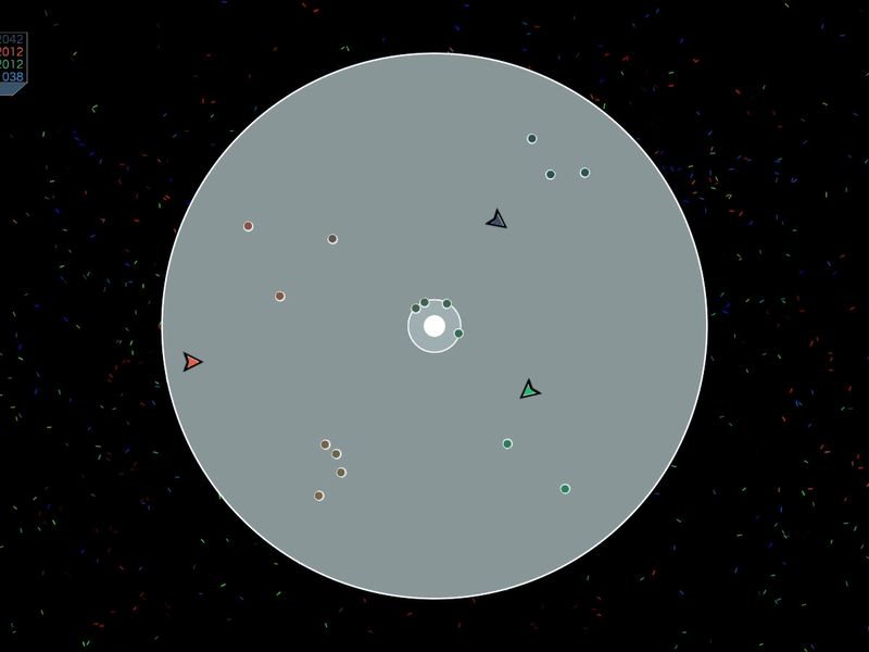Collider — скриншот 2