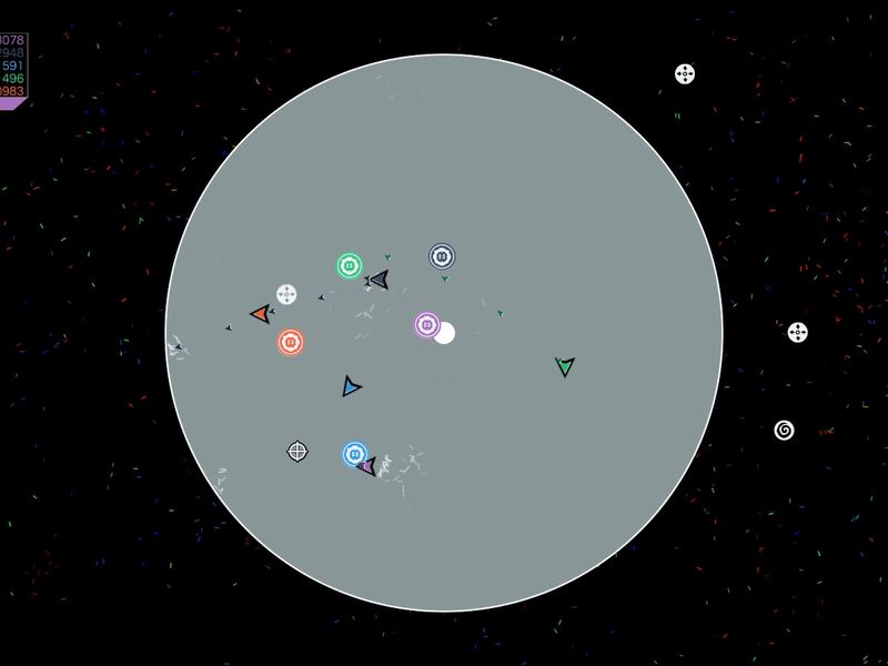 Collider — скриншот 4