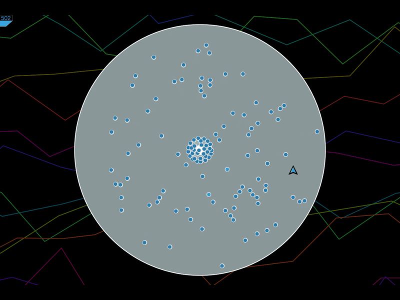 Collider — скриншот 5